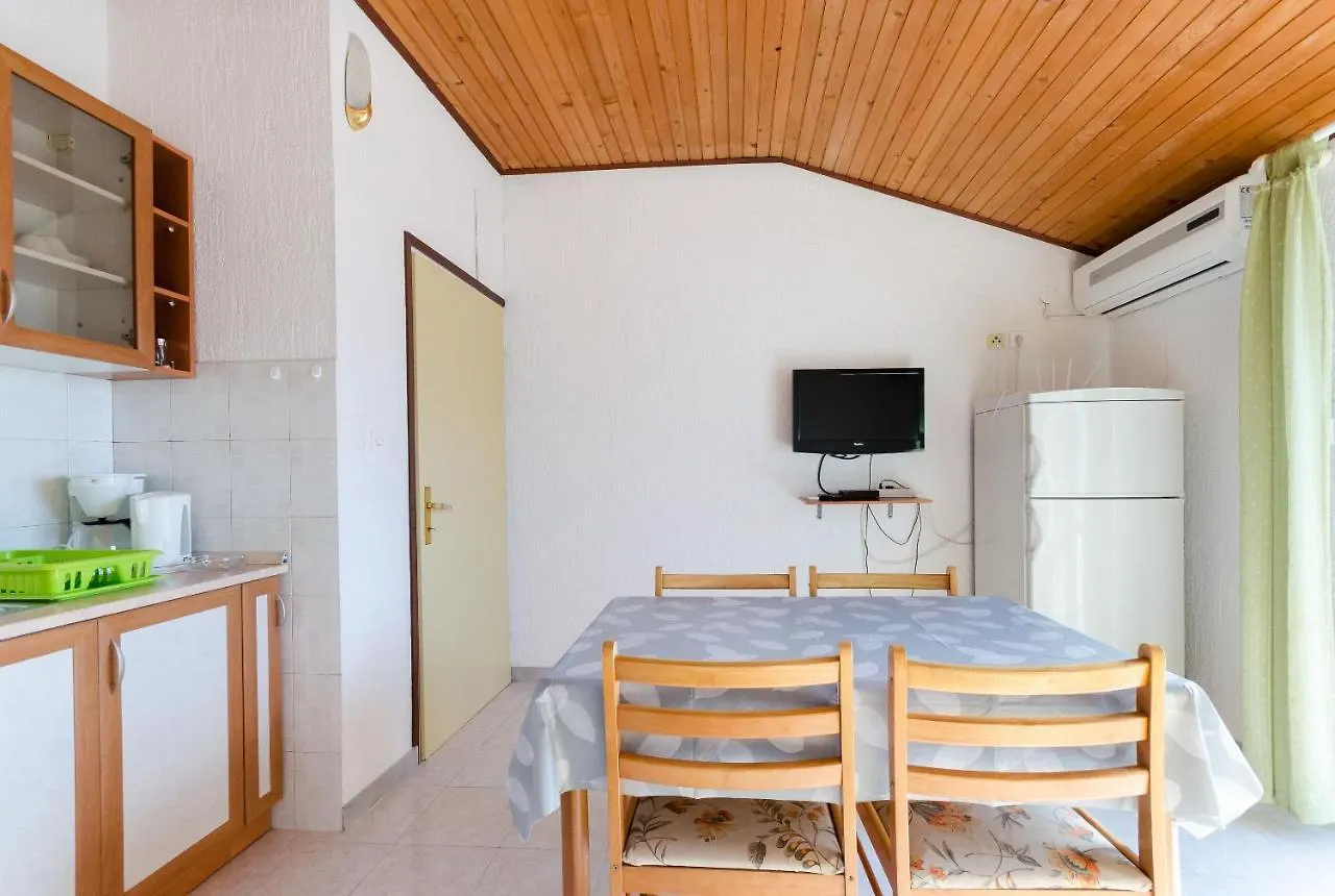 Apartments Ljubica J Lopar Croatia