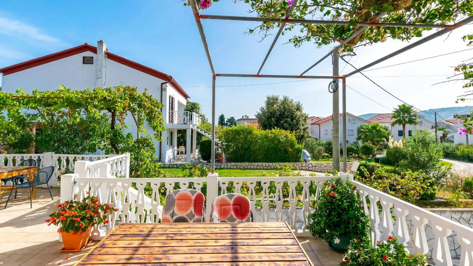 Apartments Ljubica J Lopar Croatia