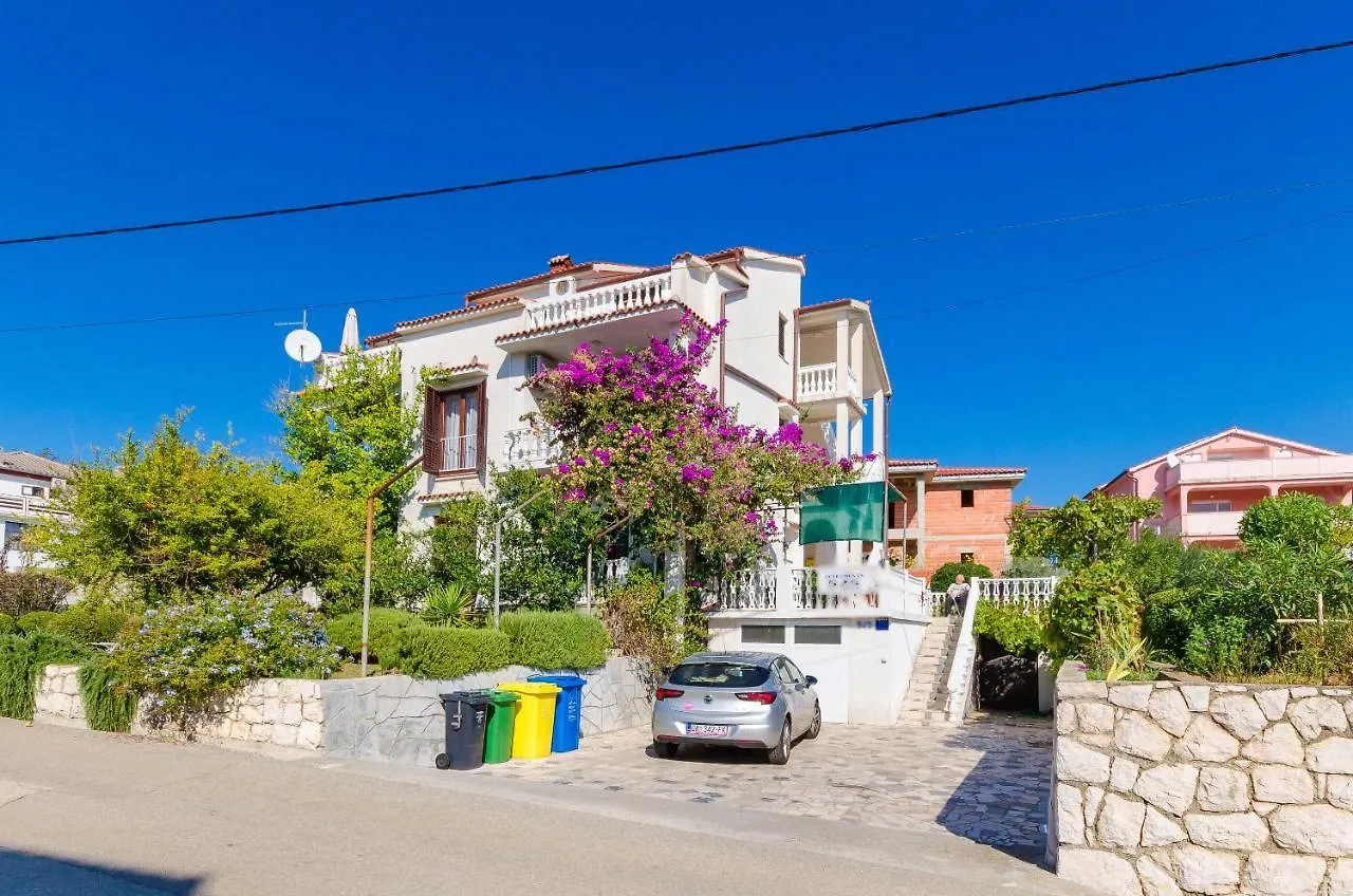 Apartments Ljubica J 0*, Lopar Croatia