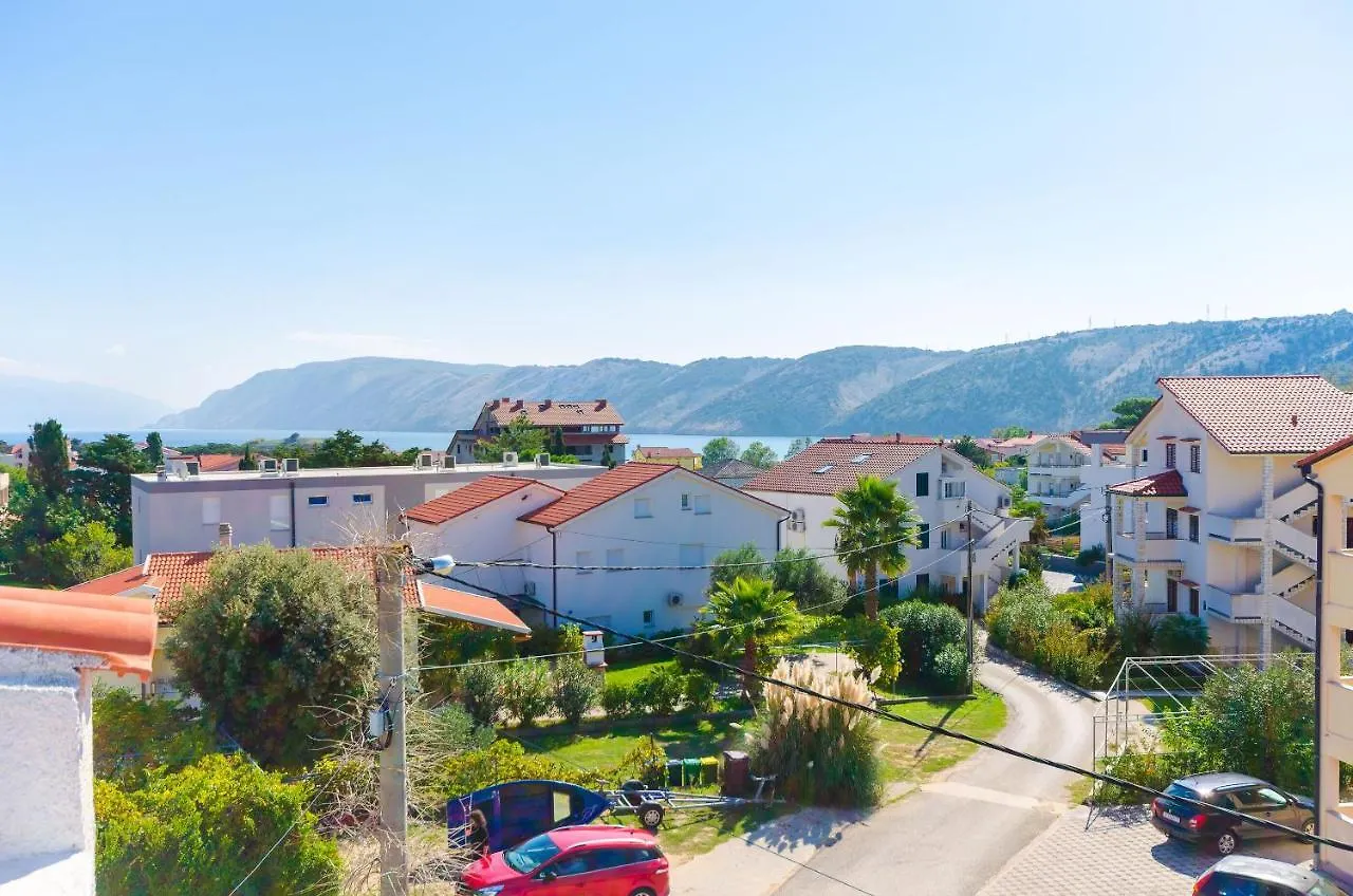 Apartments Ljubica J 0*, Lopar Croatia